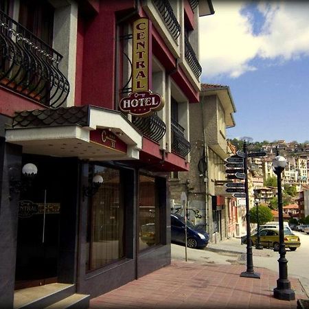 Hotel Central Veliko Tarnovo Exterior photo